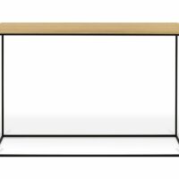 Console rectangulaire - Temahome
