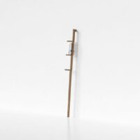 Étagère ouverte en bois - Breuer Bono