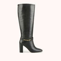 Bottes cuir rabyna - Cosmoparis