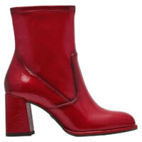 Bottines à talons larges - Tamaris