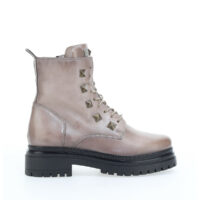 Boots lacées en cuir - Mjus