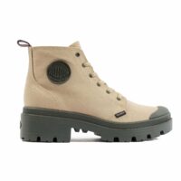 Baskets montantes pallabase twill - Palladium