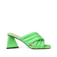 Mules à talon julise - Pieces