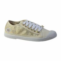 Baskets ltc basic 02 blanc - Le Temps Des Cerises