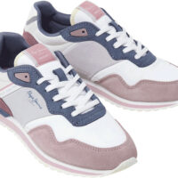 Baskets london print - Pepe Jeans