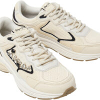 Baskets basses dave knit - Pepe Jeans