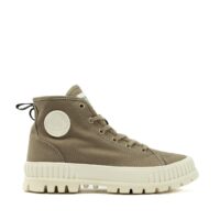 Baskets montantes pallashock organic 2 - Palladium