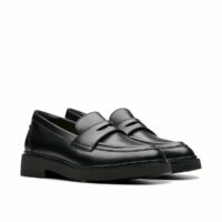 Mocassins en cuir splend edge - Clarks