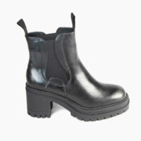 Bottines à talons juarez - Chattawak