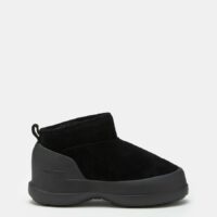 moon boot luna low suede - Moon Boot