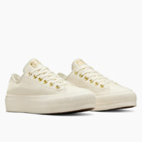 Baskets all star lift ox mono leather - Converse