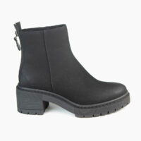 Boots à talons masta - Chattawak