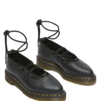 Ballerines elphie ii en cuir virginia - Dr. Martens
