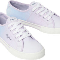 Baskets en toile brady colors - Pepe Jeans
