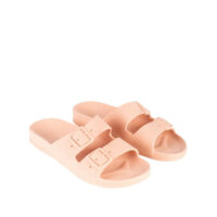 Mules doubles brides belo - Cacatoes