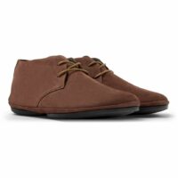 derbies right en cuir - Camper
