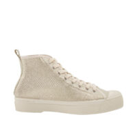 Tennis montantes stella shiny snake - Bensimon