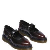 Babies elphie mary jane en cuir arcadia - Dr. Martens