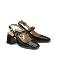 chaussures babies slingback dinane - Cosmoparis