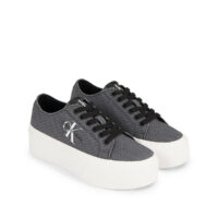 Baskets flatform cupsole - Calvin Klein Jeans
