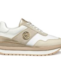 Baskets compensées new kency - Geox
