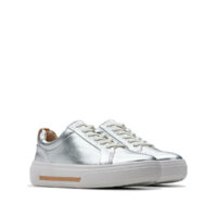 Baskets cuir hollyhock walk - Clarks