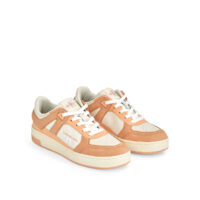 Baskets cupsole en cuir - Calvin Klein Jeans