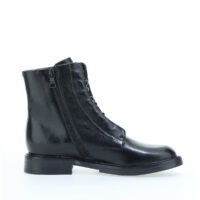 Bottines lacées en cuir - Mjus