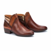 Bottines en cuir daroca - Pikolinos