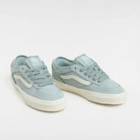 Baskets cuir rowley classic - Vans