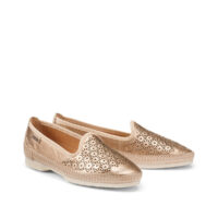 moccasins à enfiler aguilas cuir - Pikolinos