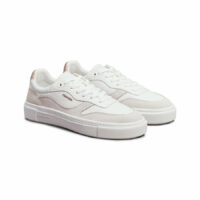 Baskets cupsole lace up w/ml mix m - Calvin Klein Jeans
