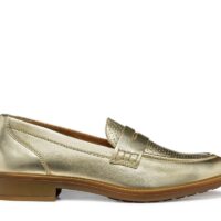 Mocassins respirants en cuir jaylon 2 - Geox