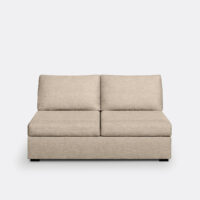 Banquette convertible Robin Bultex chiné - So'Home