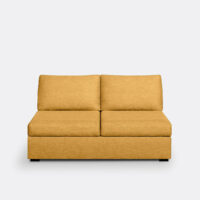 Banquette convertible Robin chiné - So'Home