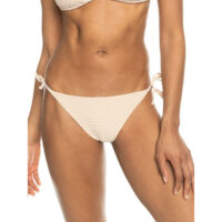 Bas de maillot de bain Gingham Ts Cheeky - Roxy