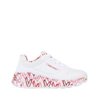 Basket UNO LITE - LOVEY LUV - Skechers