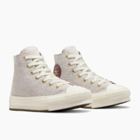 Baskets All Star EVA Lift Taylored Lux - Converse