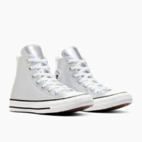 Baskets Chuck Taylor All Star Hi Shine - Converse