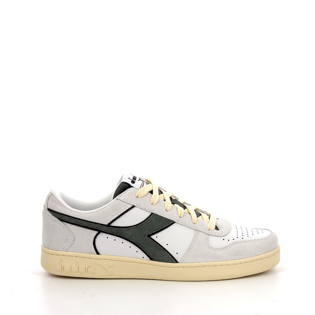 Baskets Magic Low Suede Leather - Diadora