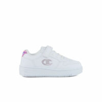Baskets Rebound Platform Glitter - Champion