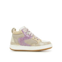 Baskets Teams Jog Lace - Shoo Pom