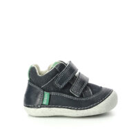 Baskets à scratchs Sostankro - Kickers