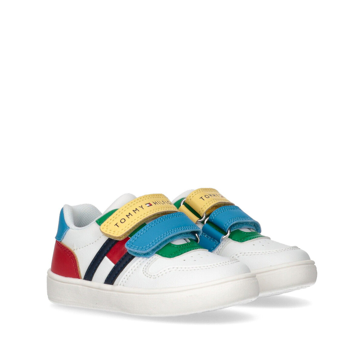 Baskets basses Logan à scratch - Tommy Hilfiger Kids