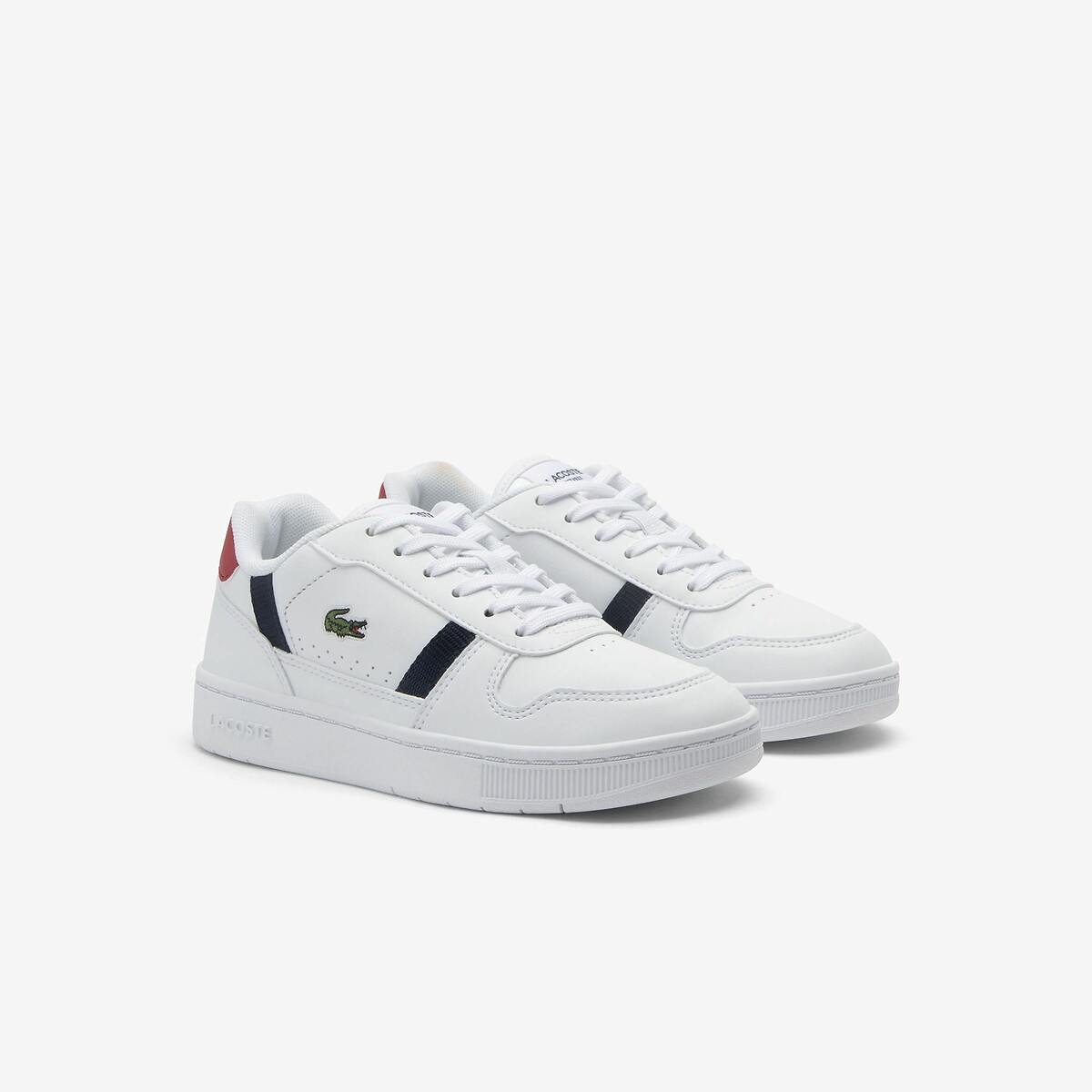 Baskets basses T Clip Set - Lacoste