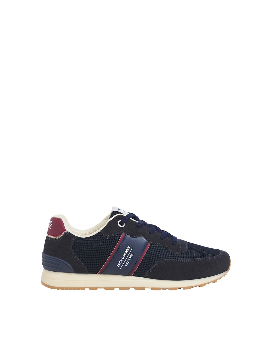 Baskets basses à lacets Spirit Runner - Jack & Jones