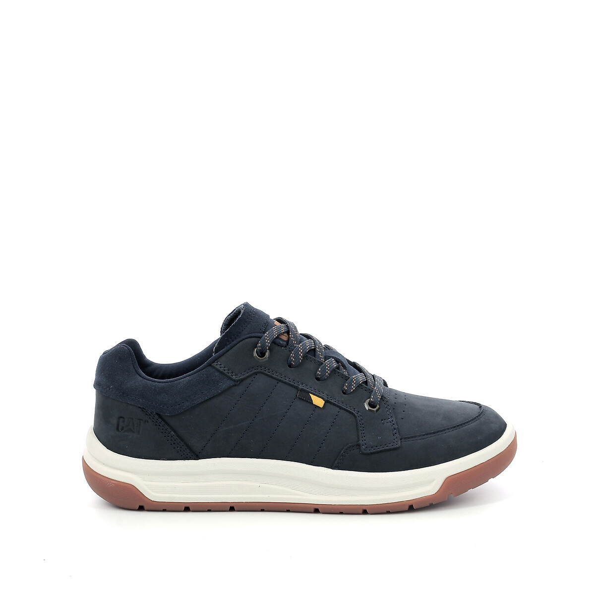 Baskets cuir Apa Cush - Caterpillar