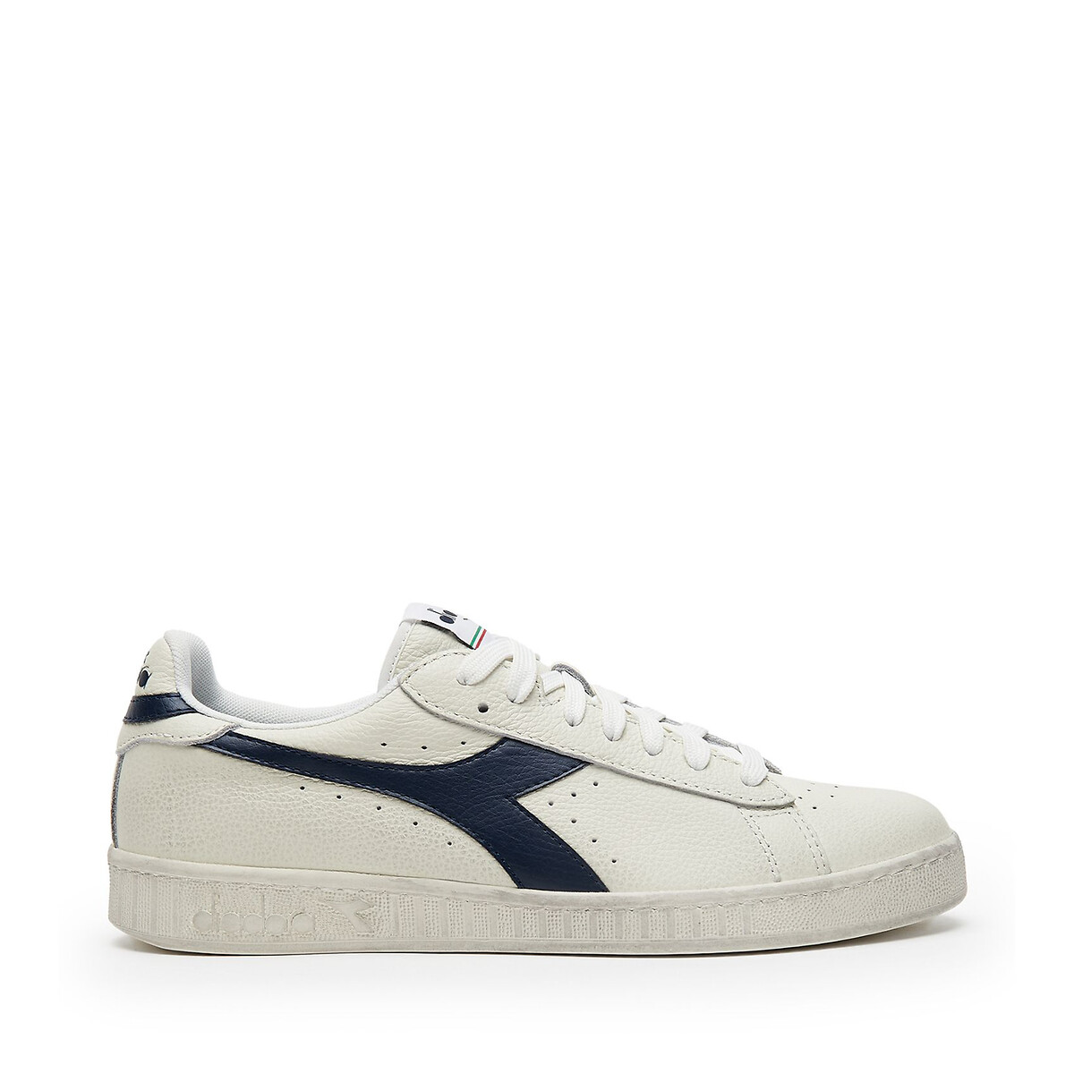 Baskets cuir Game L Low Waxed - Diadora
