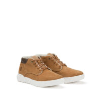 Baskets cuir Seneca Bay - Timberland