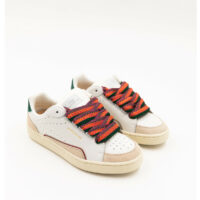 Baskets en cuir Avril - 0 105 Zero Cent Cinq